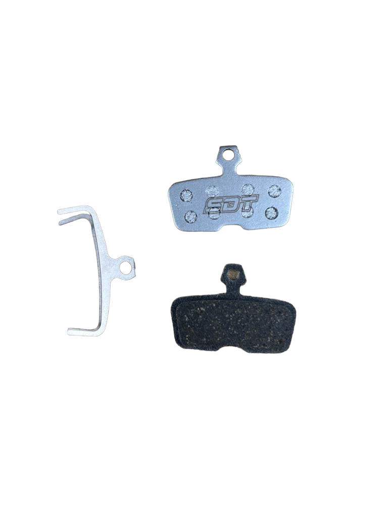 Juego pastillas de bicicleta